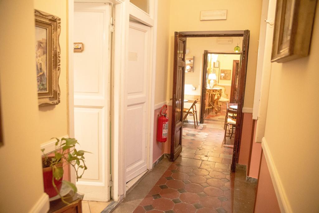 Residenza Maritti Classic Rooms Rom Exterior foto