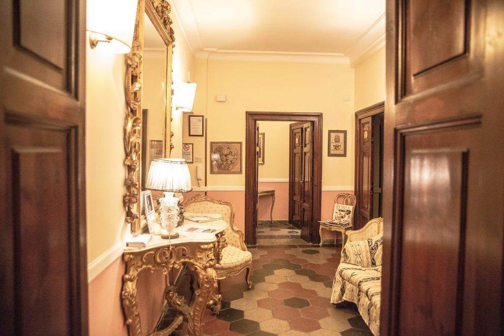 Residenza Maritti Classic Rooms Rom Exterior foto